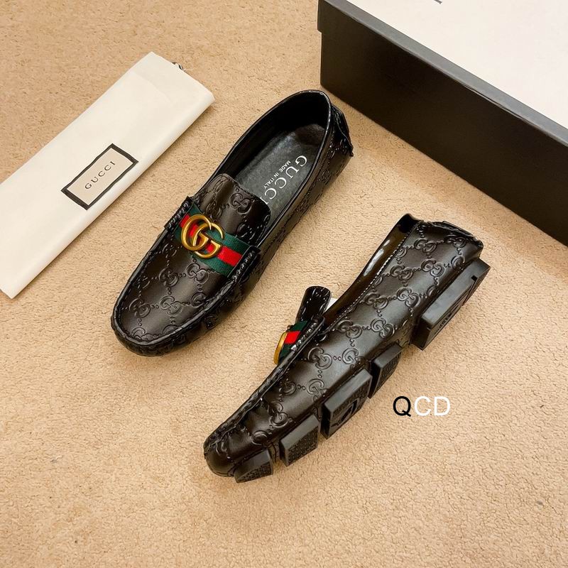 Gucci casual shoes men-GG1709A
